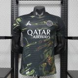 Player Version PSG 25/26 Night Edition Authentic Jersey