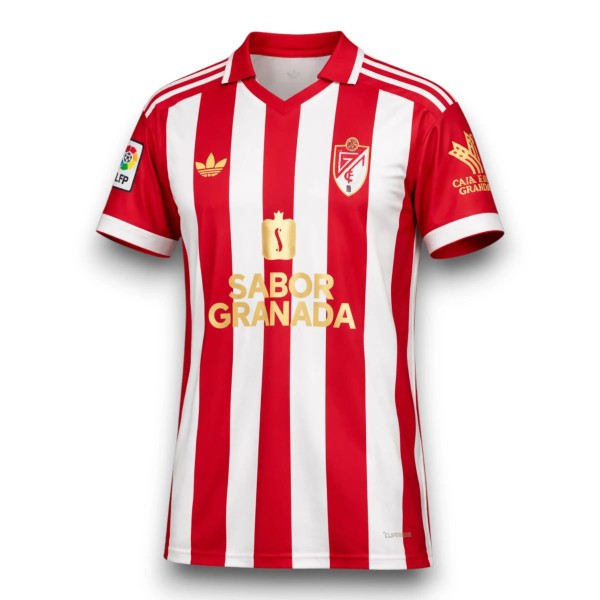 Thai Version Granada CF 2026 Retro Jersey
