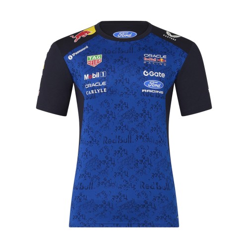 Red Bull Racing F1 2026 Team Set Up T-Shirt