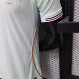 Player Version France 2026 Away Authentic Jersey