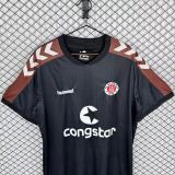 FC St. Pauli 2015/2016 Home Retro Jersey