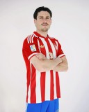 Thai Version Granada CF 2026 Retro Jersey