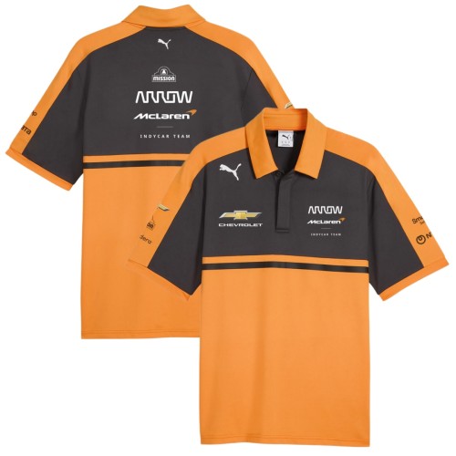 McLaren F1 2026 Team Polo
