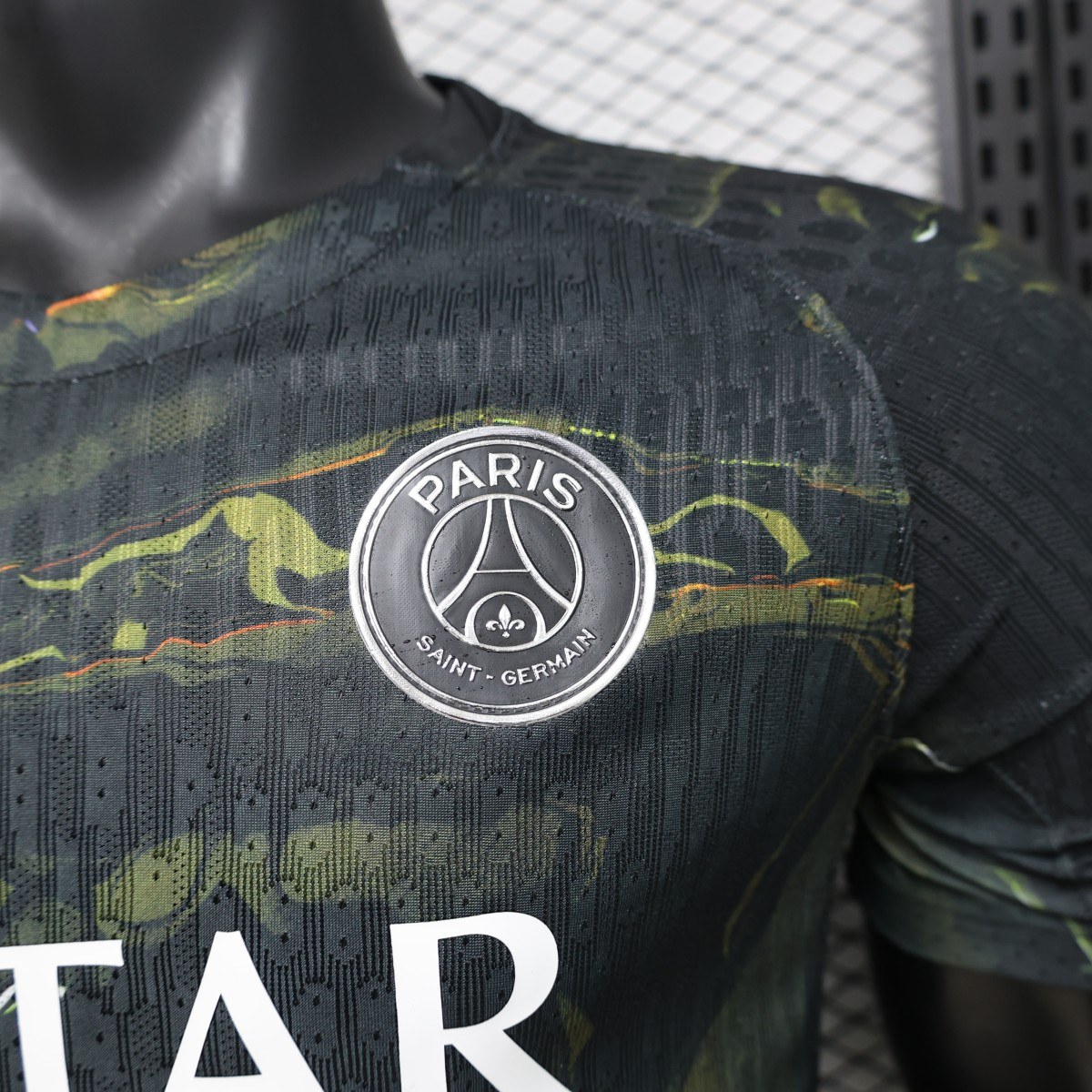 US$ 21.99 - Player Version PSG 25/26 Night Edition Authentic