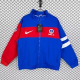 PSG 1996/1997 Retro Track Windbreaker Jacket
