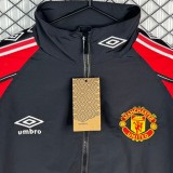 MUFC 1998 Track Retro Jacket