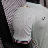 Player Version France 2026 Away Authentic Jersey