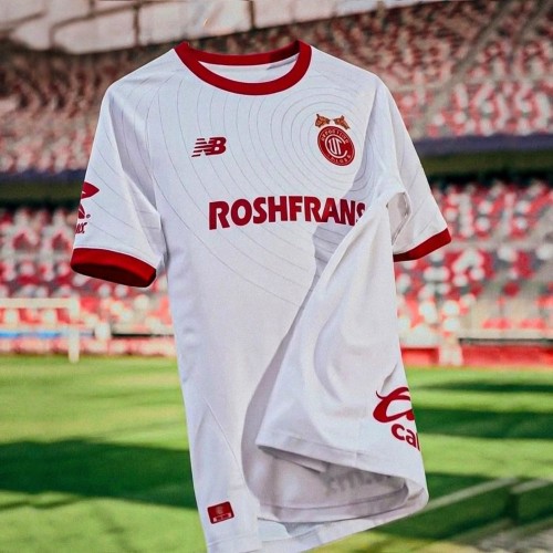 Thai Version Deportivo Toluca 26/27 Special Jersey