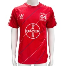 Bayer Leverkusen 1987/1988 Home Retro Jersey