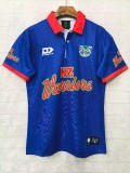 New Zealand Warriors 2026 Men's Throwback Jersey