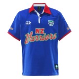 New Zealand Warriors 2026 Men's Throwback Jersey