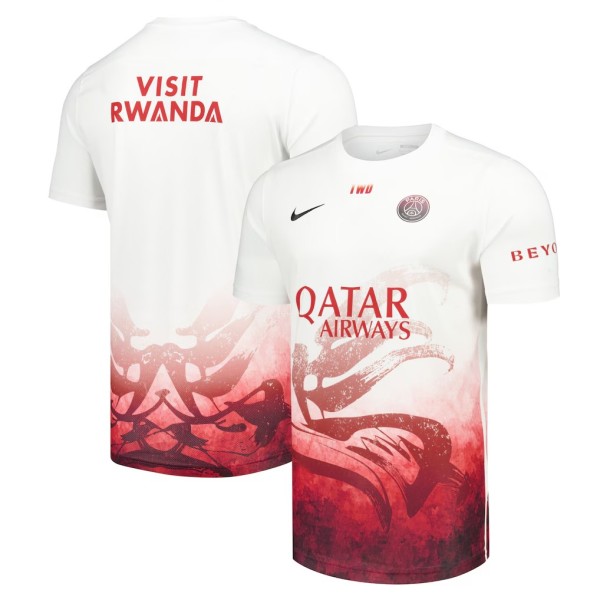Thai Version PSG 26/27 Limited Edition Jersey