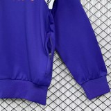 Fiorentina 1986/1987 Track Retro Jacket