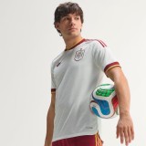 Player Version Spain 2026 Away Authentic Jersey
