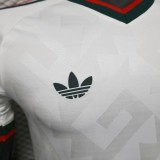 Player Version Mexico 2026 Away Authentic Jersey