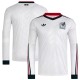 Thai Version Mexico 2026 Away Long Sleeve Jersey