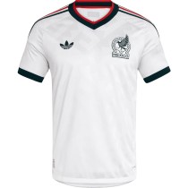 Player Version Mexico 2026 Away Authentic Jersey