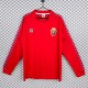 Osasuna 1983 Home Long Sleeve Retro Jersey