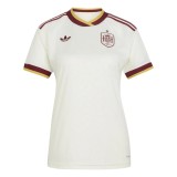 Thai Version Women's Spain 2026 Away Jersey
