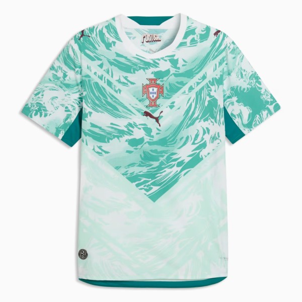 Player Version Portugal 2026 Away Authentic Jersey