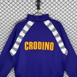 Fiorentina 1986/1987 Track Retro Jacket