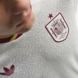 Player Version Spain 2026 Away Authentic Jersey