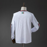 Thai Version Mexico 2026 Away Long Sleeve Jersey