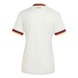 Thai Version Women's Spain 2026 Away Jersey