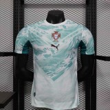 Player Version Portugal 2026 Away Authentic Jersey