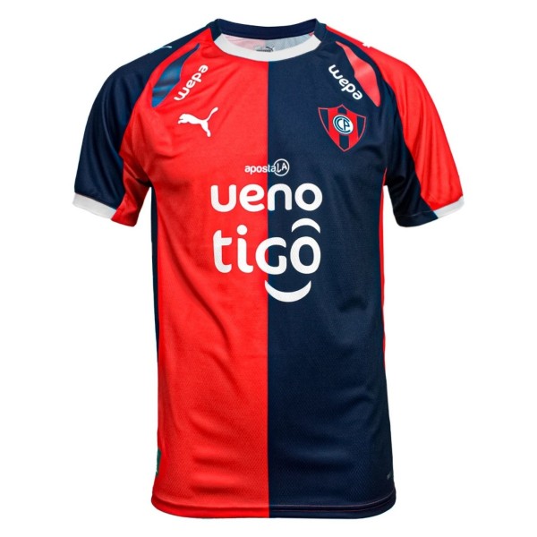Thai Version Cerro Porteño 2026 Home Jersey