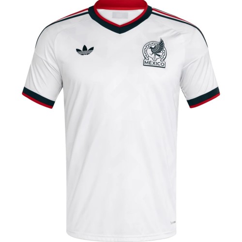 Thai Version Mexico 2026 Away Jersey