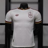 Player Version Spain 2026 Away Authentic Jersey