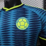 Player Version Colombia 2026 Away Authentic Jersey