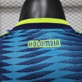Player Version Colombia 2026 Away Authentic Jersey