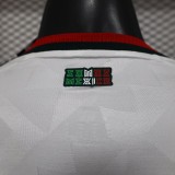 Player Version Mexico 2026 Away Long Sleeve Authentic Jersey