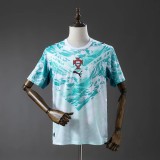 Thai Version Portugal 2026 Away Jersey