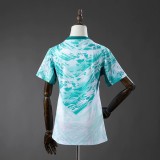 Thai Version Women's Portugal 2026 Away Jersey