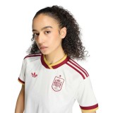Thai Version Women's Spain 2026 Away Jersey