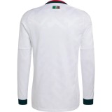 Player Version Mexico 2026 Away Long Sleeve Authentic Jersey
