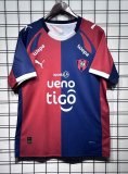 Thai Version Cerro Porteño 2026 Home Jersey