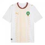 Thai Version Morocco 2026 Away Jersey