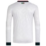 Thai Version Mexico 2026 Away Long Sleeve Jersey