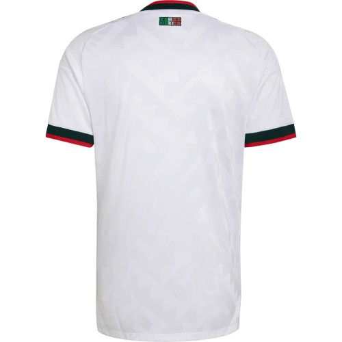 Player Version Mexico 2026 Away Authentic Jersey