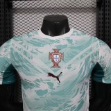 Player Version Portugal 2026 Away Authentic Jersey