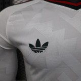 Player Version Mexico 2026 Away Long Sleeve Authentic Jersey