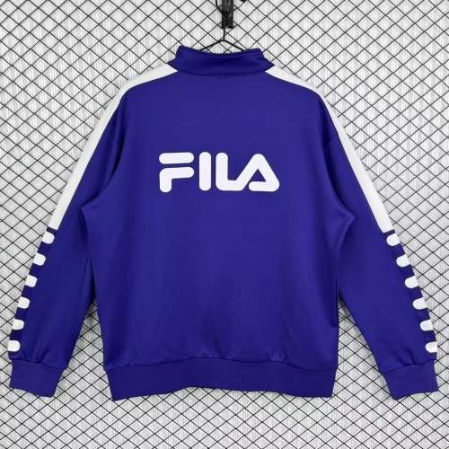 Fiorentina 1999/2000 Track Retro Jacket