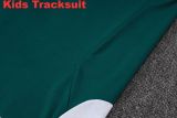 Kids Italy 26/27 Half-Zip Training Sweatshirt and Pants Set E26014