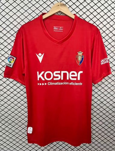 Thai Version CA Osasuna 2026 Retro Jersey