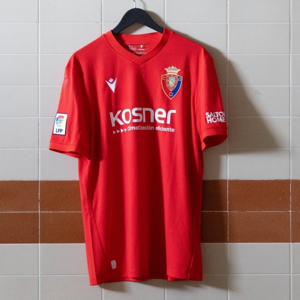Thai Version CA Osasuna 2026 Retro Jersey