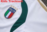 Kids Italy 26/27 Training Jacket and Pants Set E26018